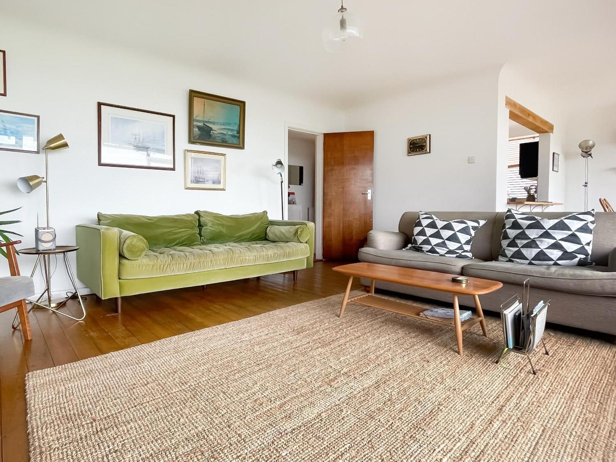 Seaways Villa Lee-on-the-Solent Eksteriør bilde