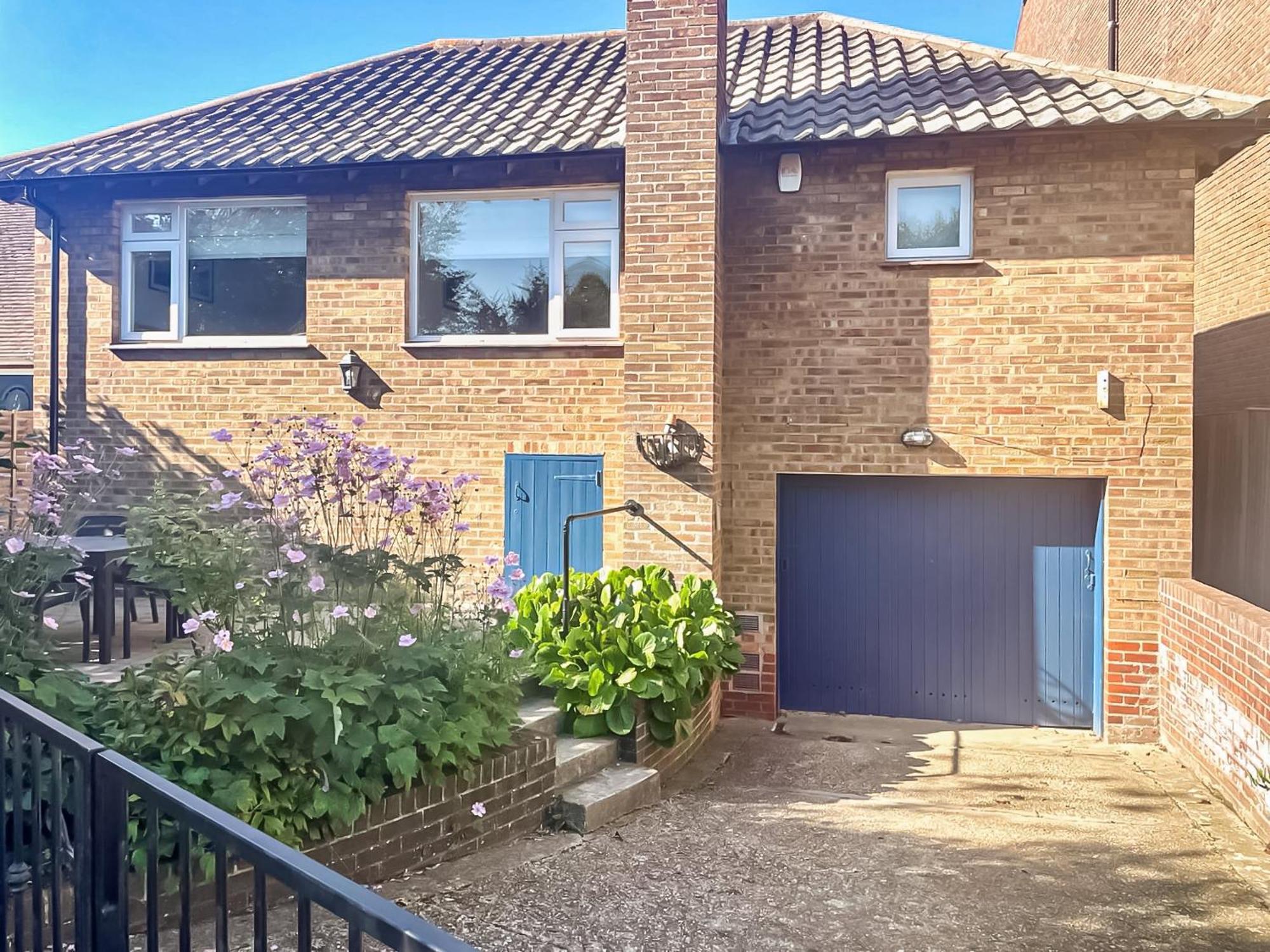 Seaways Villa Lee-on-the-Solent Eksteriør bilde