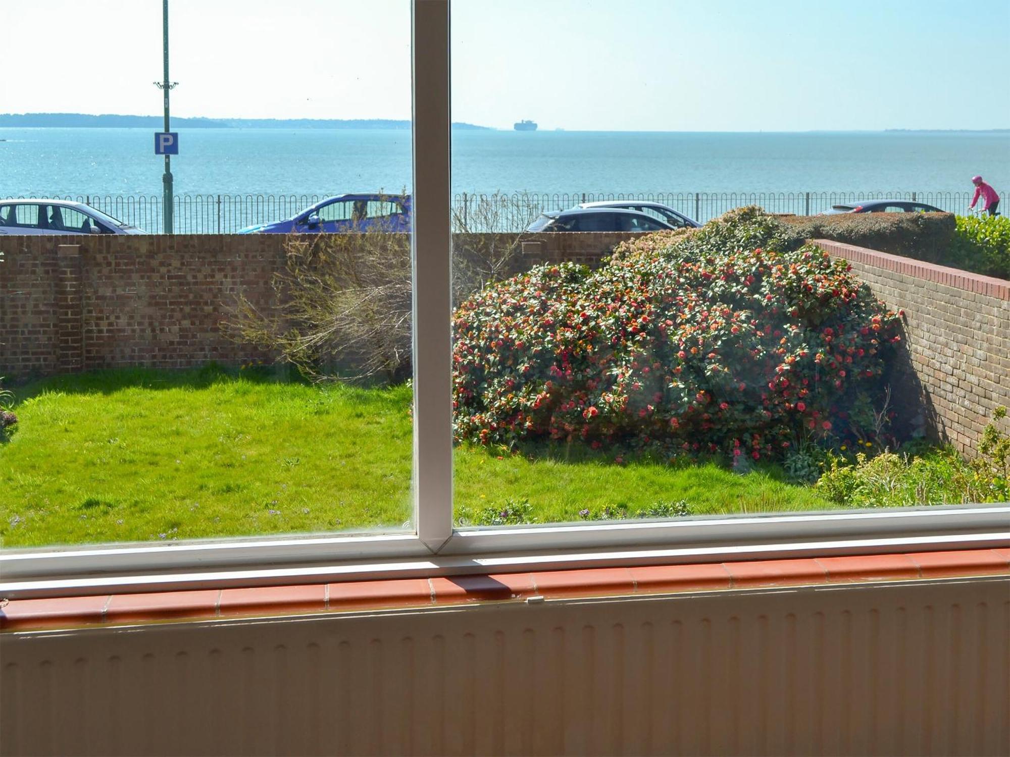 Seaways Villa Lee-on-the-Solent Eksteriør bilde