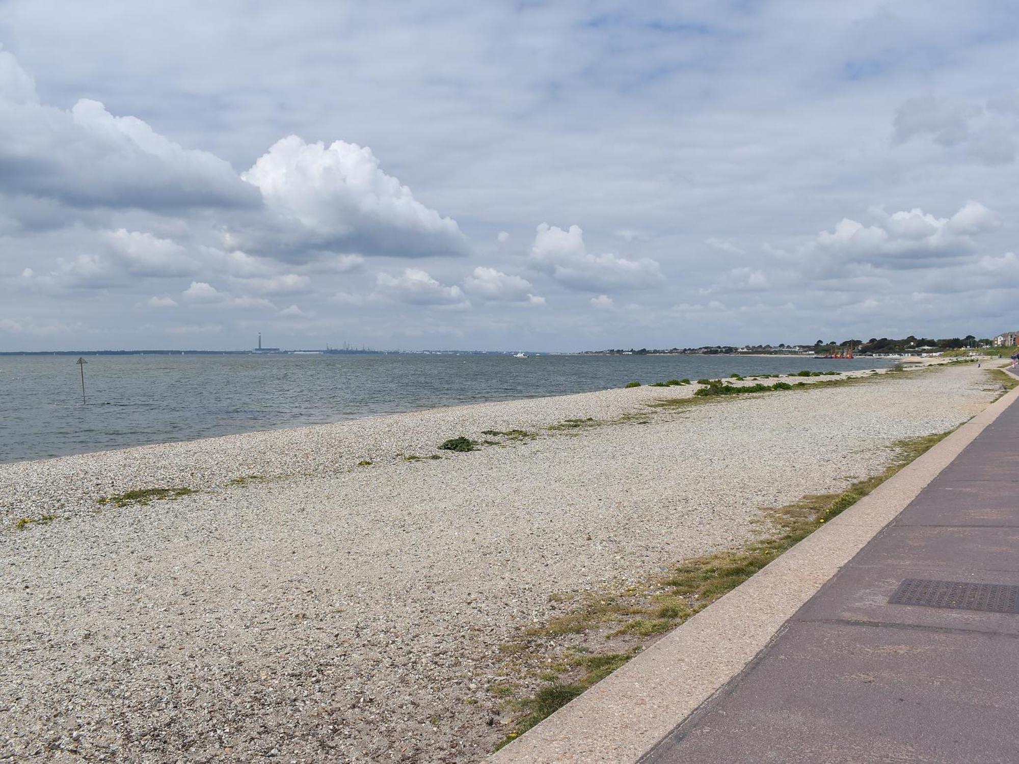 Seaways Villa Lee-on-the-Solent Eksteriør bilde