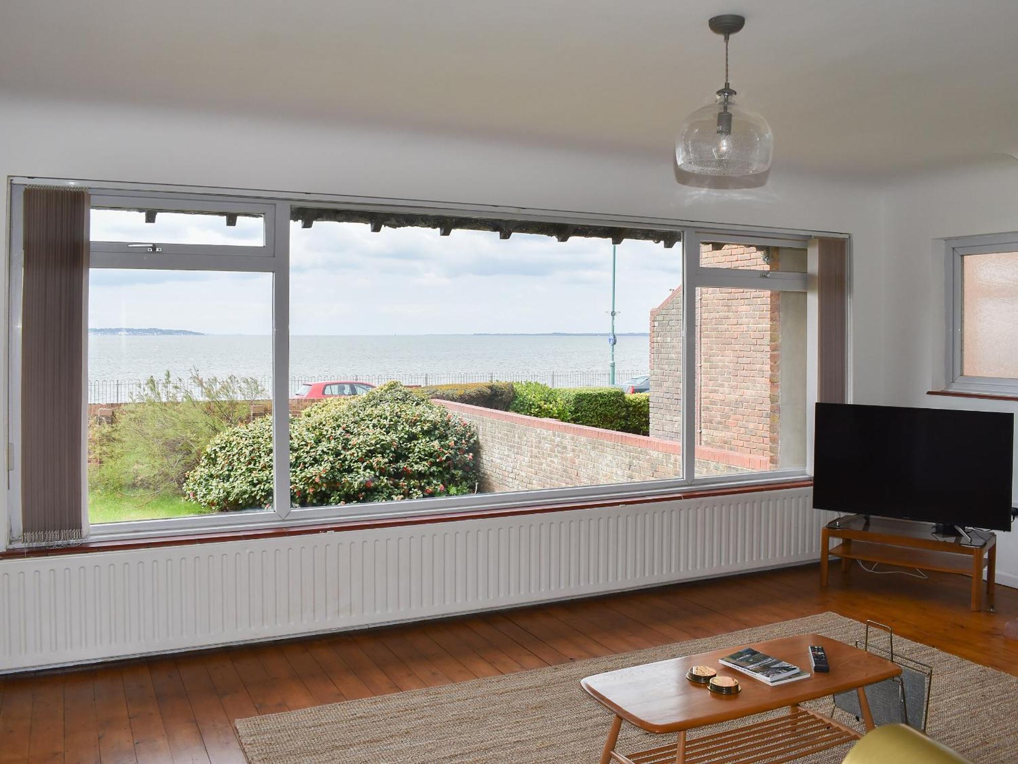 Seaways Villa Lee-on-the-Solent Eksteriør bilde