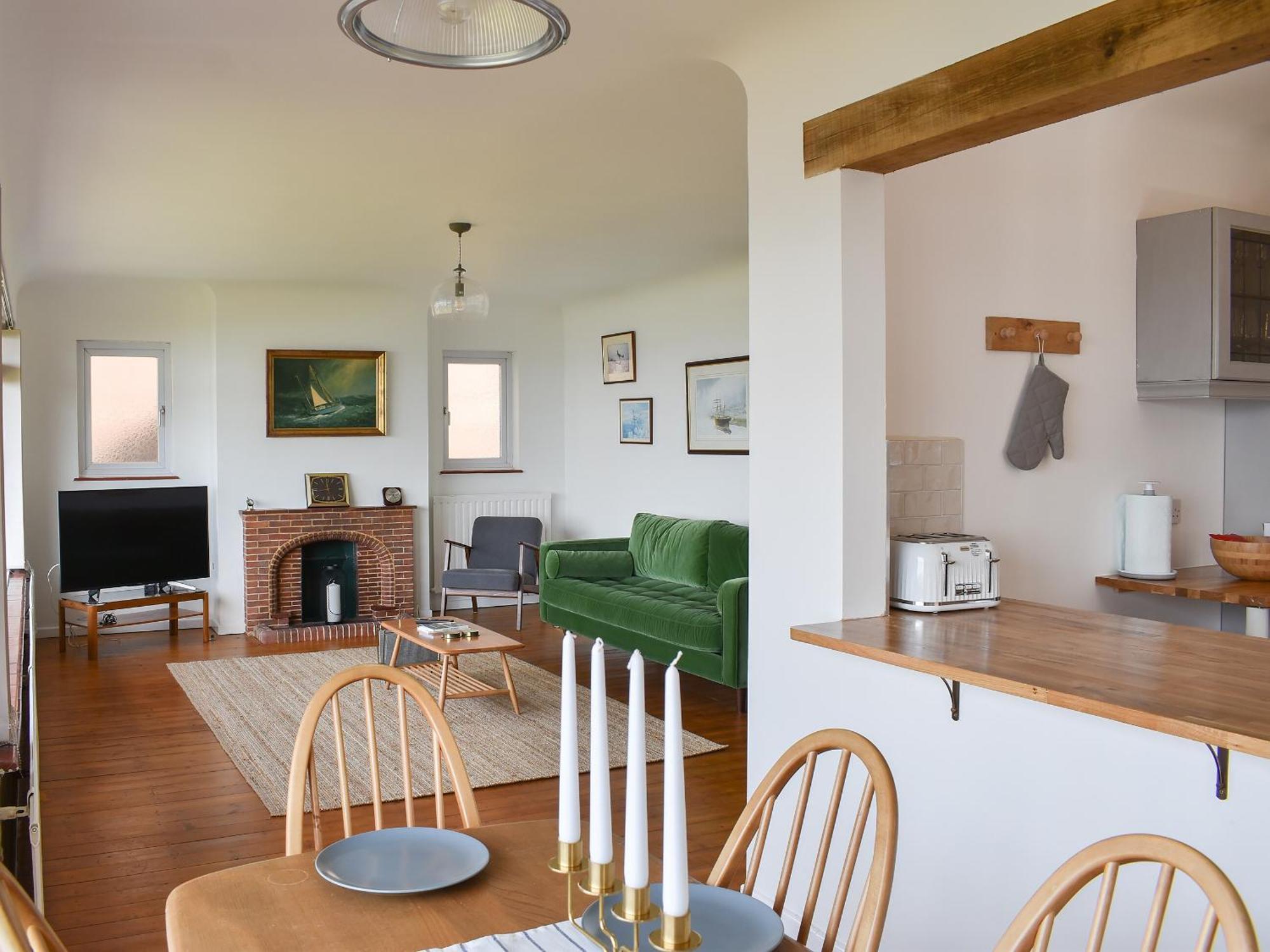 Seaways Villa Lee-on-the-Solent Eksteriør bilde