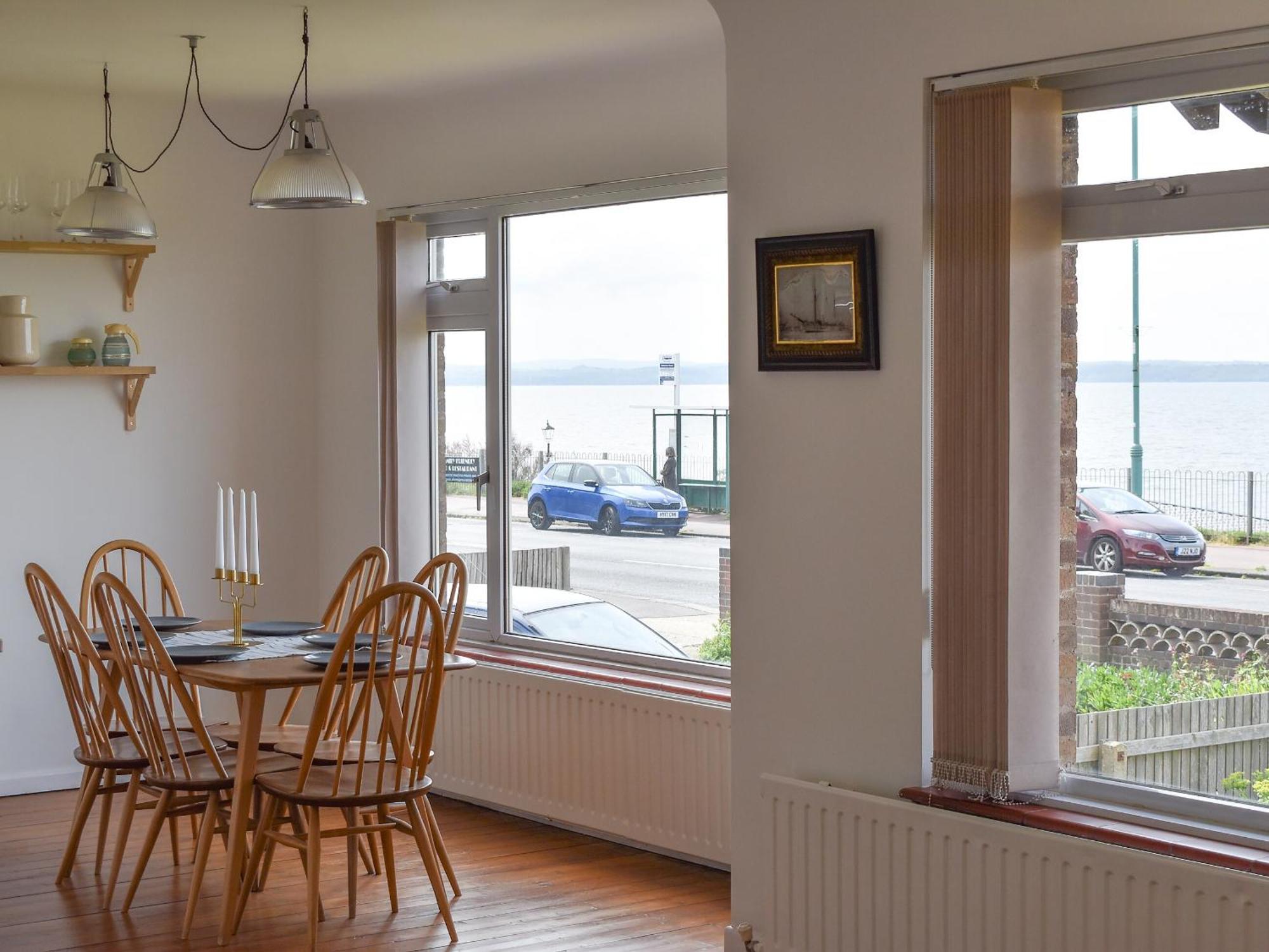 Seaways Villa Lee-on-the-Solent Eksteriør bilde