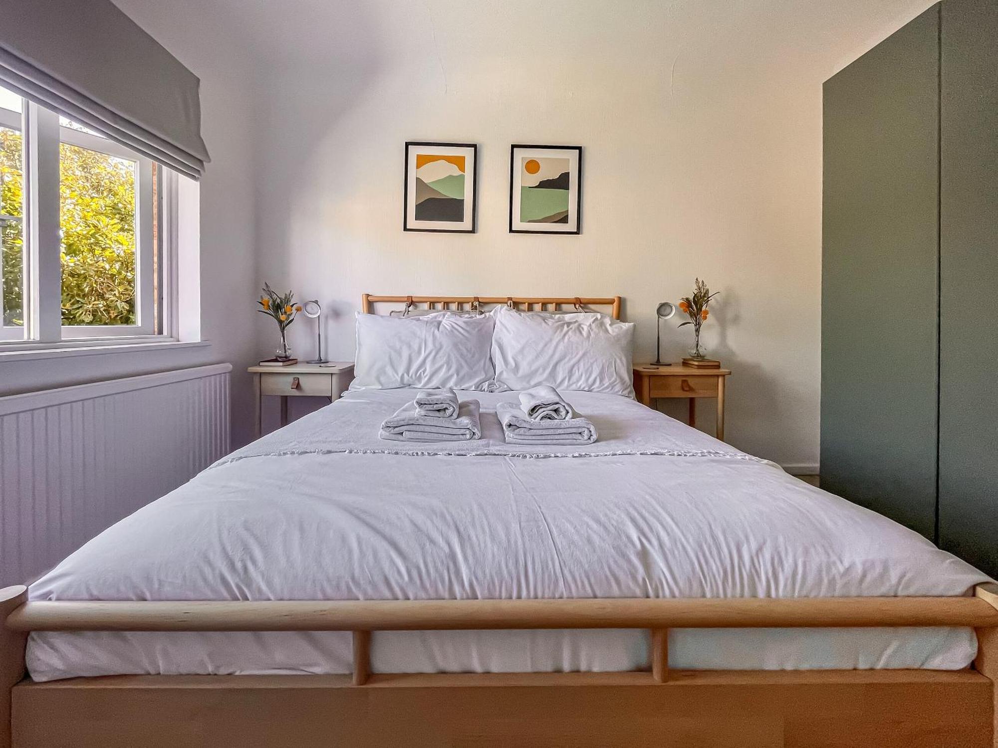 Seaways Villa Lee-on-the-Solent Eksteriør bilde