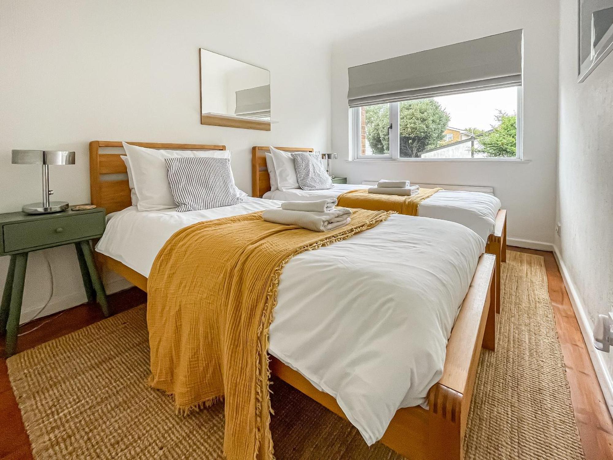 Seaways Villa Lee-on-the-Solent Eksteriør bilde