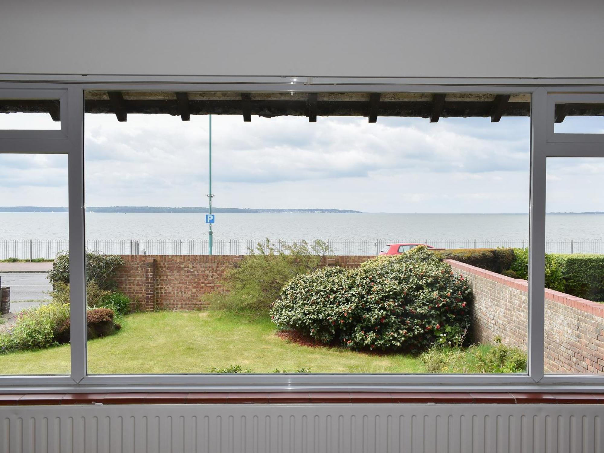 Seaways Villa Lee-on-the-Solent Eksteriør bilde