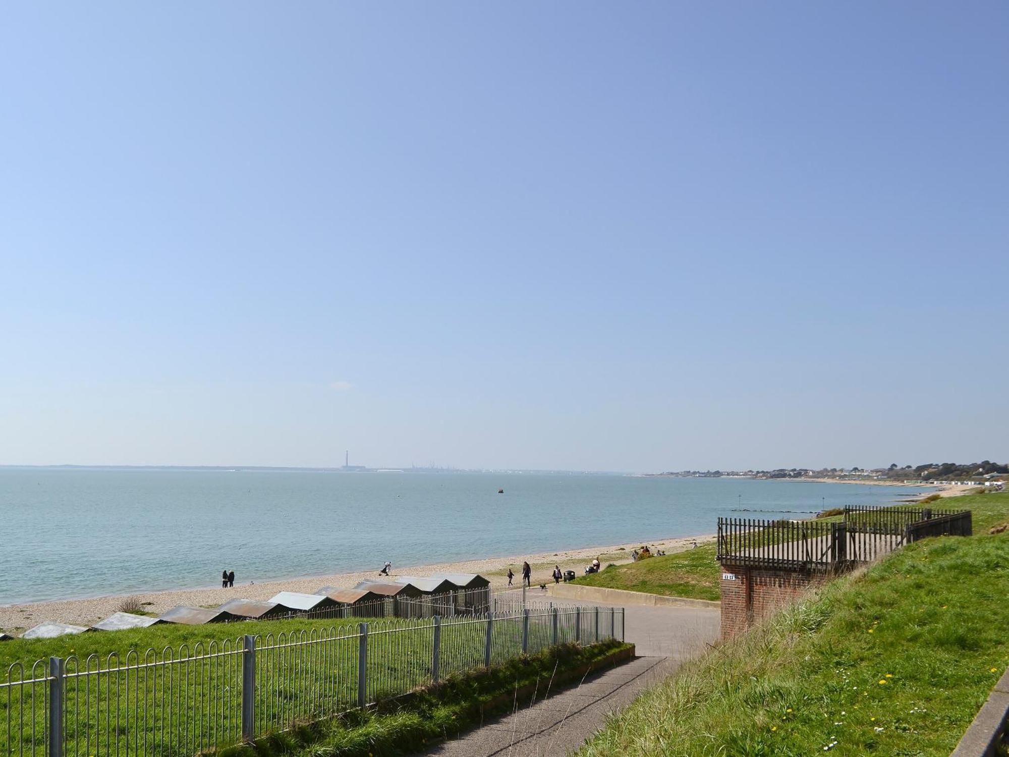 Seaways Villa Lee-on-the-Solent Eksteriør bilde