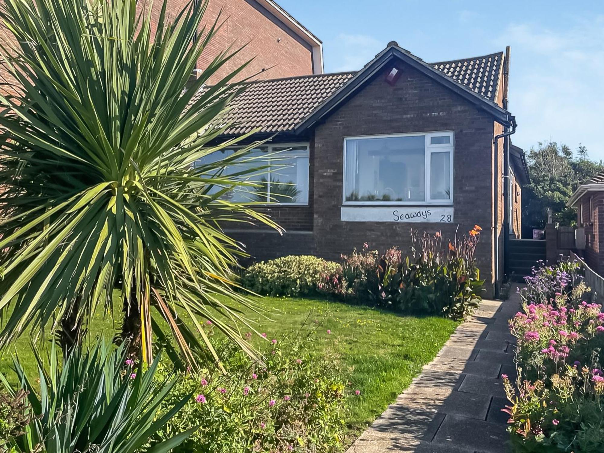 Seaways Villa Lee-on-the-Solent Eksteriør bilde