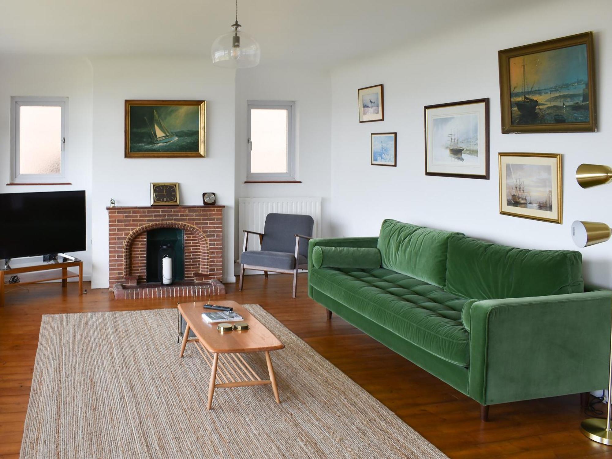 Seaways Villa Lee-on-the-Solent Eksteriør bilde